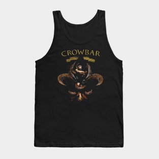 CROWBAR MERCH VTG Tank Top